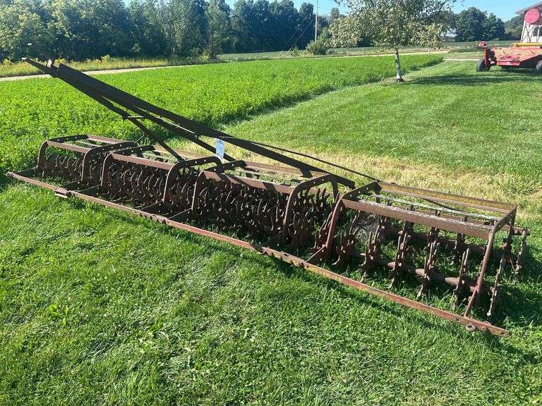 14ft. Rotary Hoe image