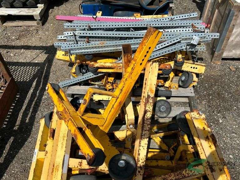 Scaffolding Parts image