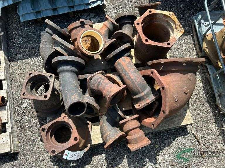 Pallet of Fittings image