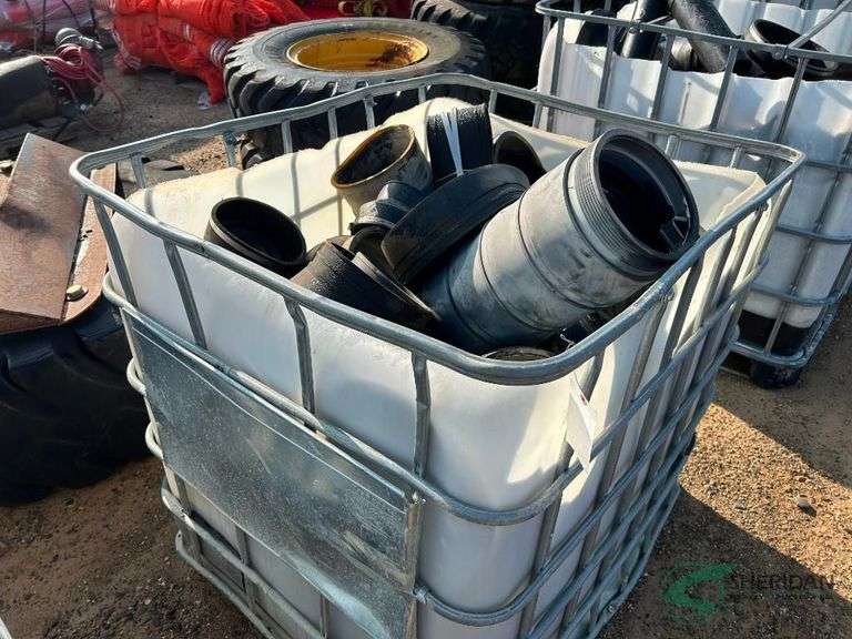 Bin of Fittings -bin not included image