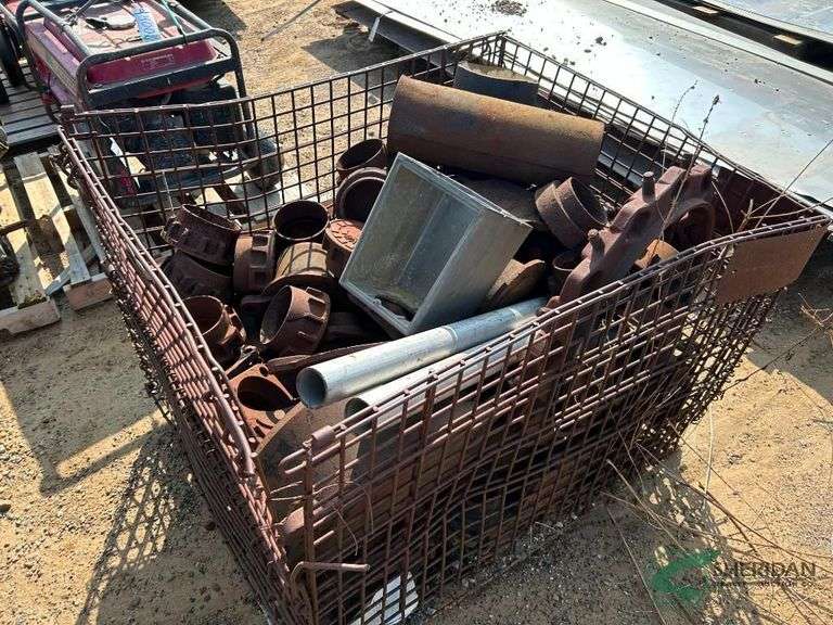 Contents of Basket -bin not included image