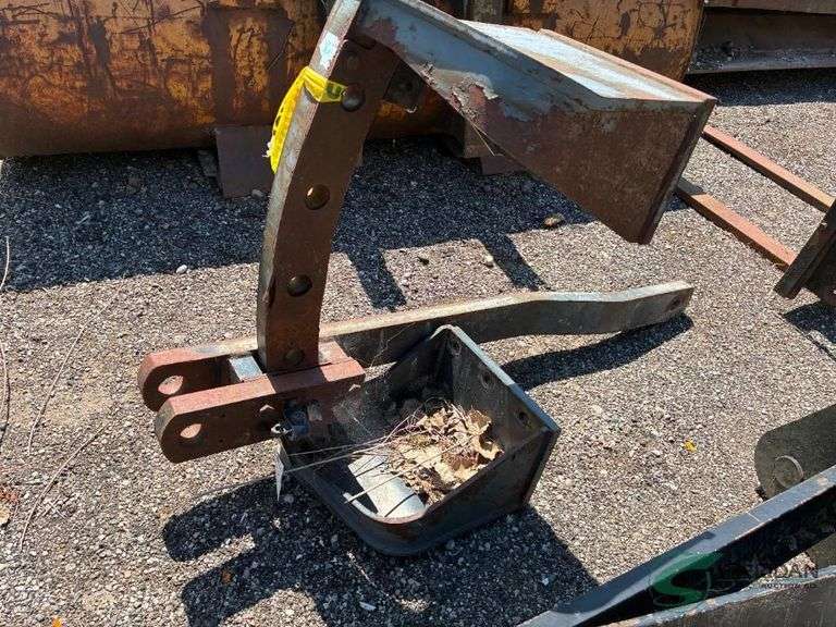 Tractor Hitch image