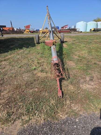 Hutchinson 6 x 31 auger, row: 3 image