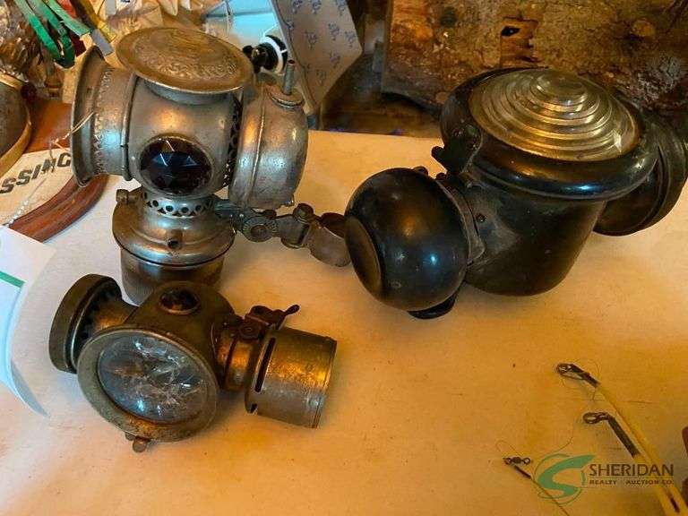 Vintage lights image