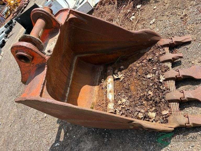 Excavator Bucket image
