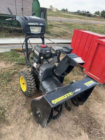 Snow blower, row:5 image