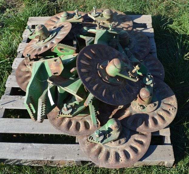 Disc coulters image