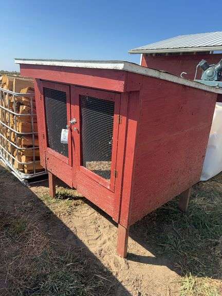 Rabbit hutch, row:6 image