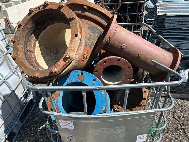Basket of Fittings -bin not included image