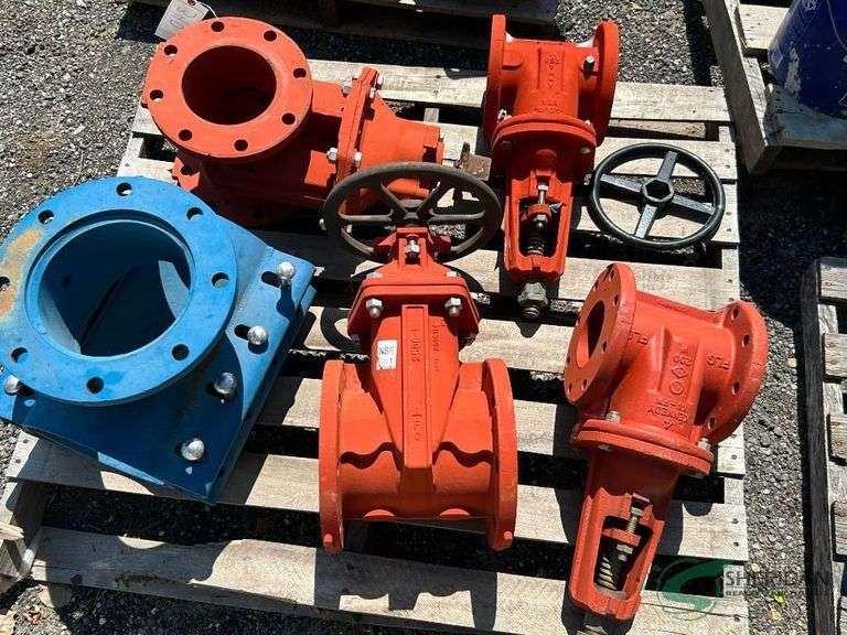 Valves and Fittings image