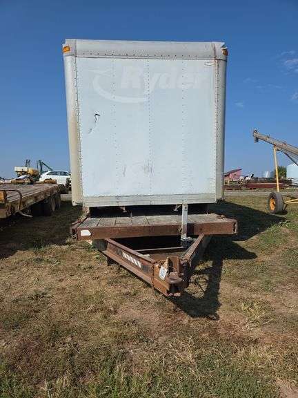 1999 Hurst Car Hauler w/ box on the back, row: 3 image