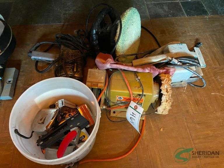 Assorted tools image