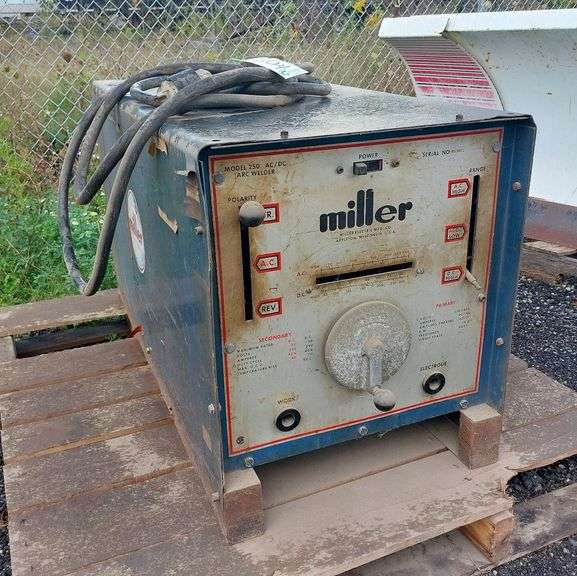 Miller Stick Welding Power Supply image