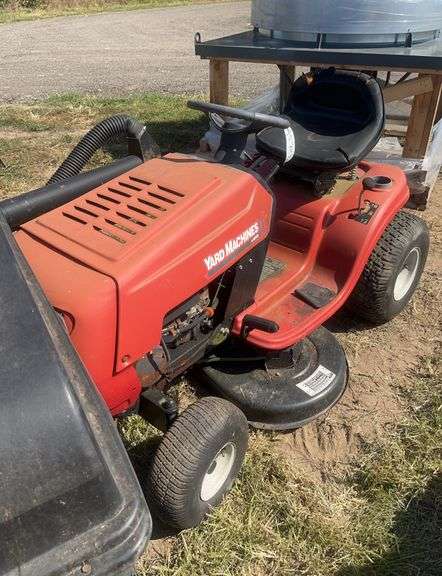 Yard man, row:7 image