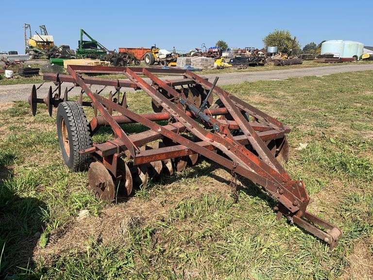 Wheel disc 8', row:3 image