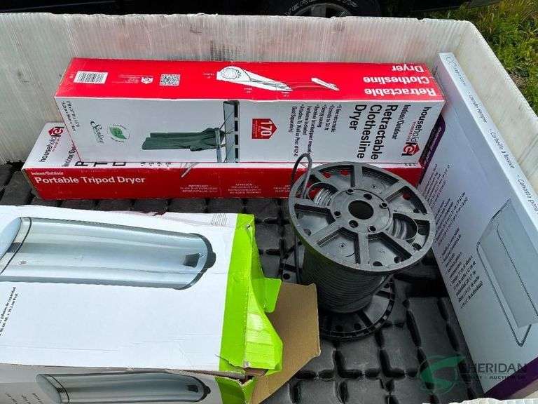 Assorted new Hardware items image