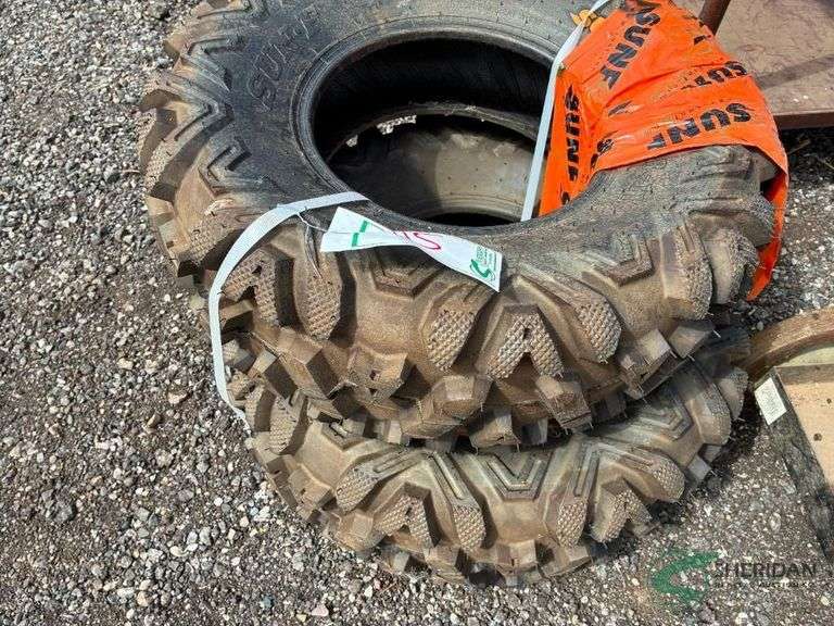 New quad tires image