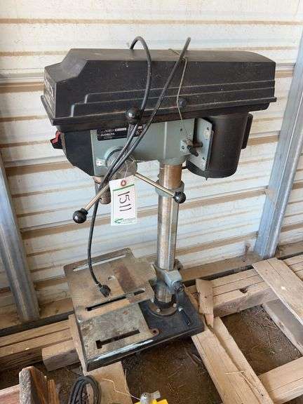 12" Delta drill press, bldg:green image
