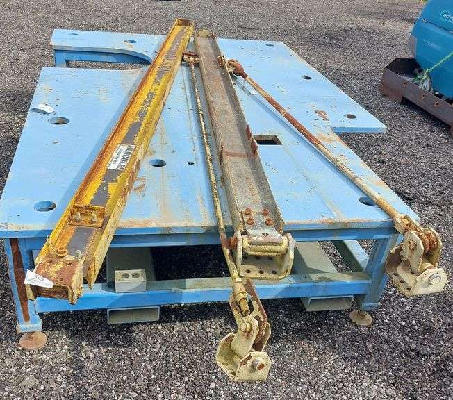 (2) Jib Crane Beams image