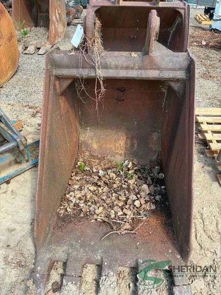 Excavator Bucket image