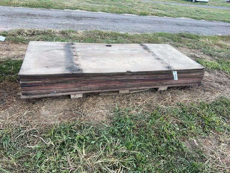 Plywood 3/4" x 4' x 8', row:4 image