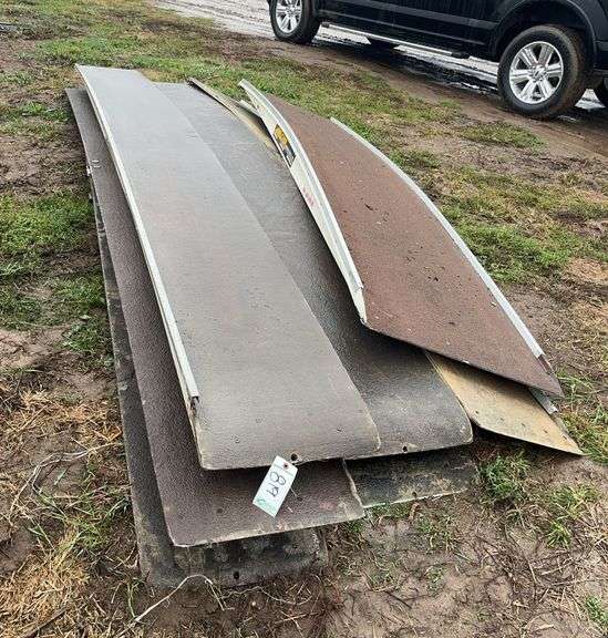 Fiber glass ramps 12' & 14', row:8 image