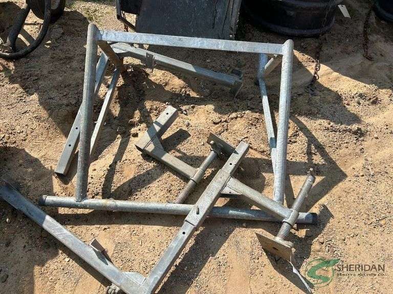 Scaffold Feet image