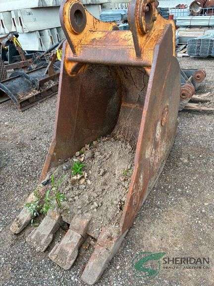 Excavator Bucket image