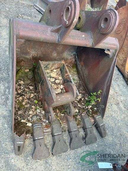 Excavator Bucket image