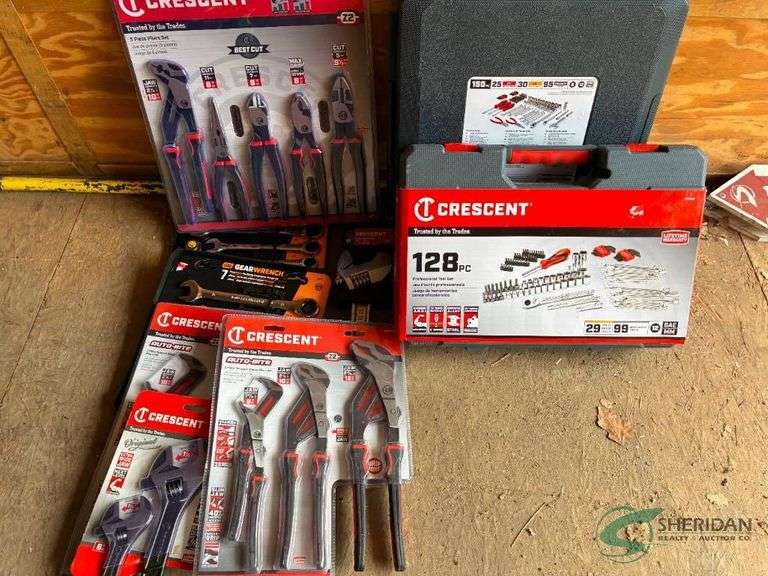 New assorted tools image