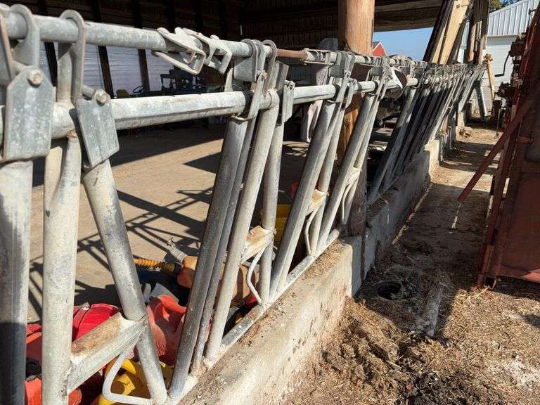 Locking Head Gates image