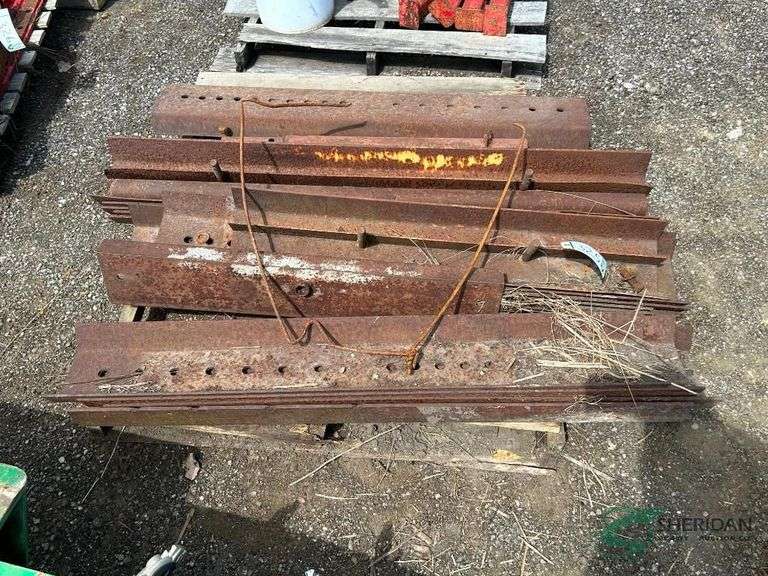 Pallet of Steel image