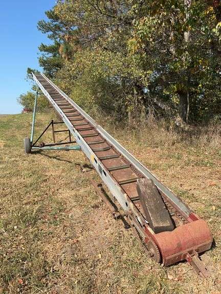 Speed King elevator 45', row:2 image