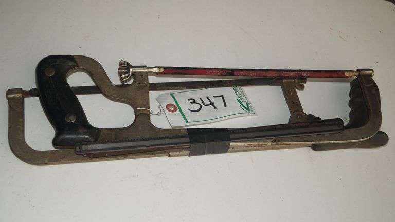 (2) Hack Saws image