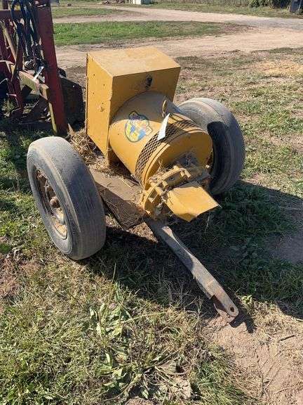 Katol light PTO generator, row:6 image