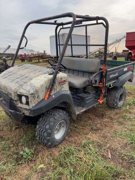 Kawasaki Mule 4010, K, row:2 image