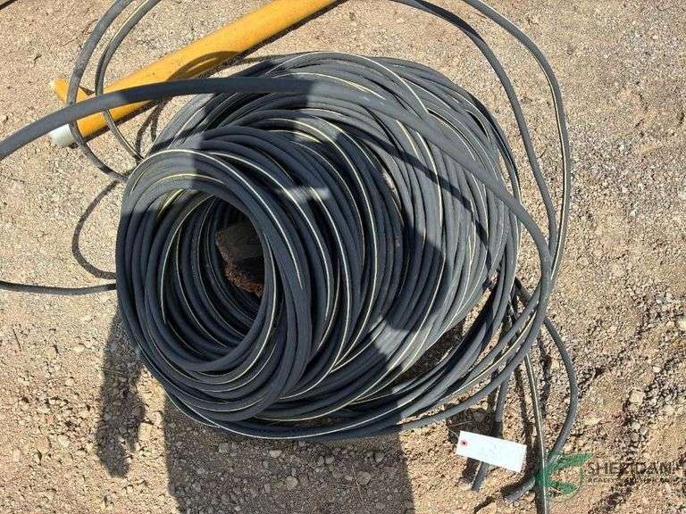 Aluminum Power Cable image
