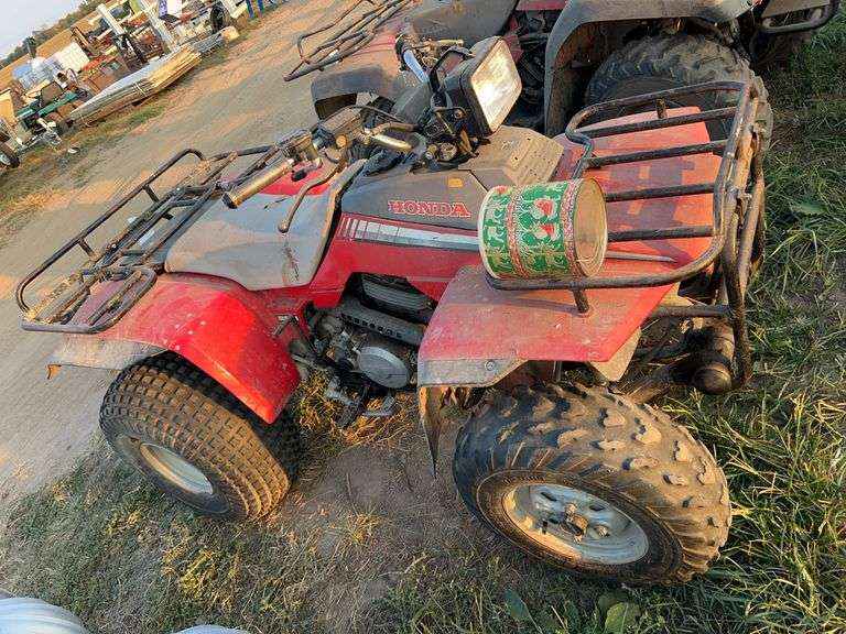 Honda 4 x 2, row:7 image