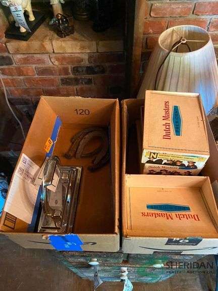 Cigar boxes and more image
