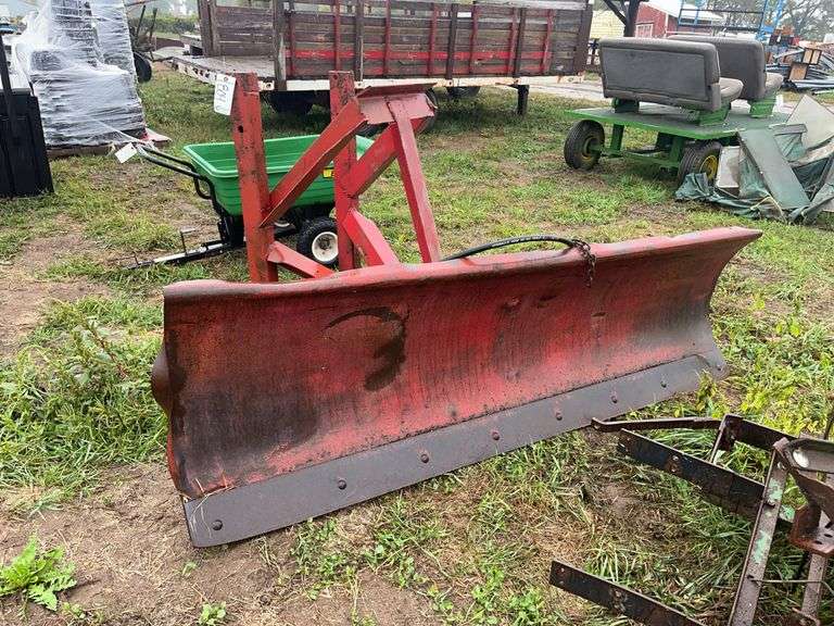 Snow blade, row:8 image