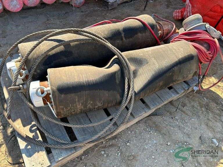 (2) Rubber Plugs image