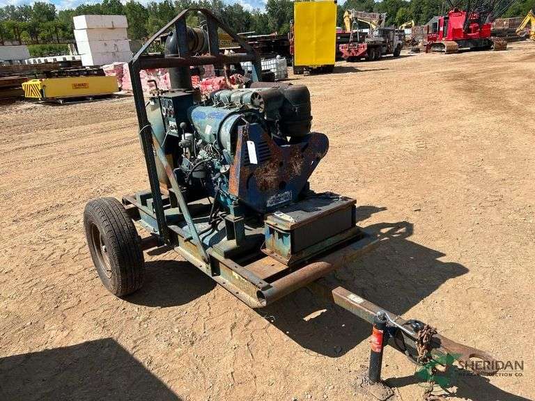 Large Transfer Pump image