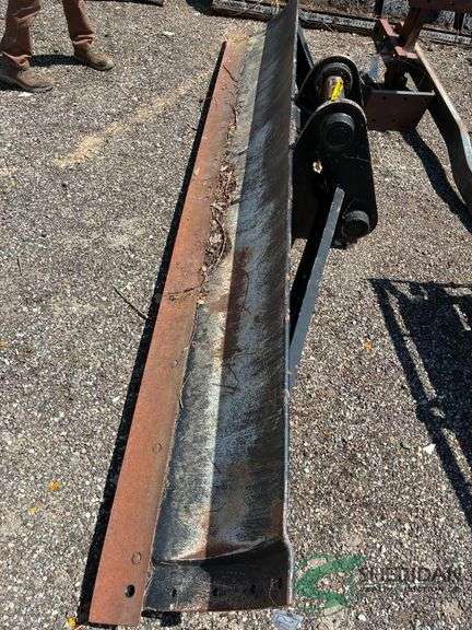 Excavator Blade image