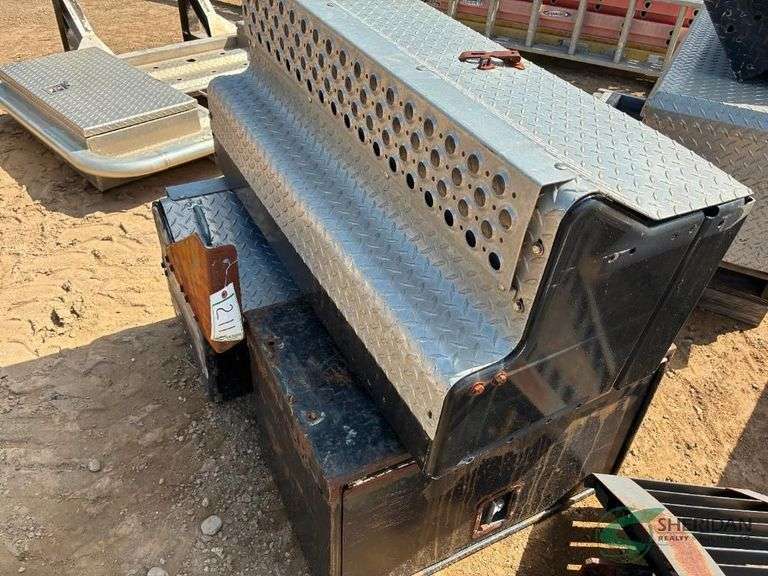 Truck Step Tool Boxes image