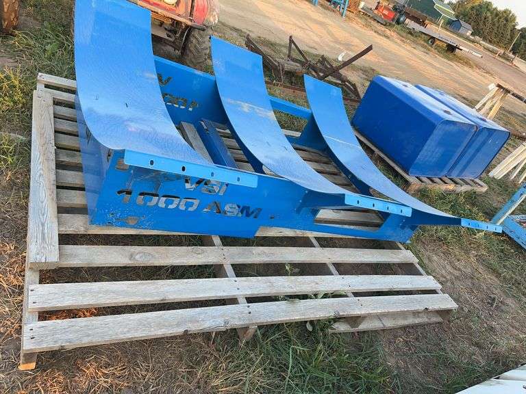 Tank cradle for 1000 gallon liquid tank, row:7 image