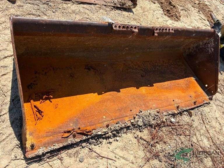 Skid Steer Bucket image