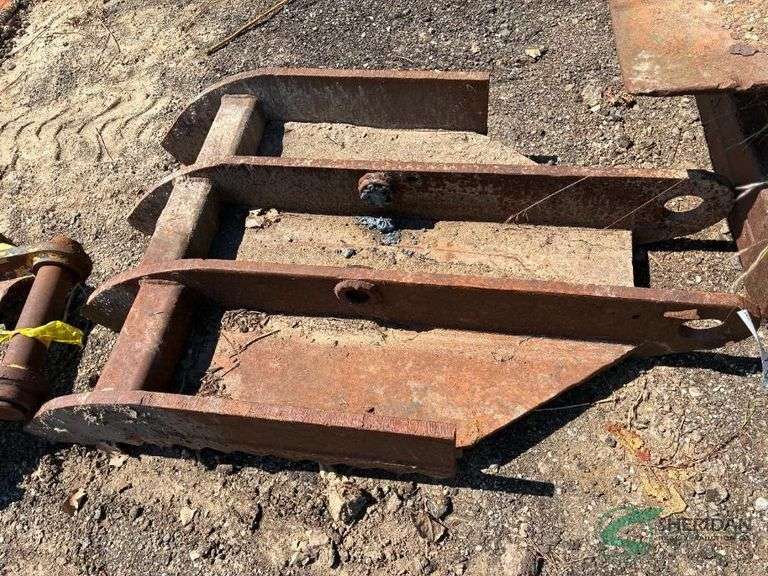 Excavator Thumb image