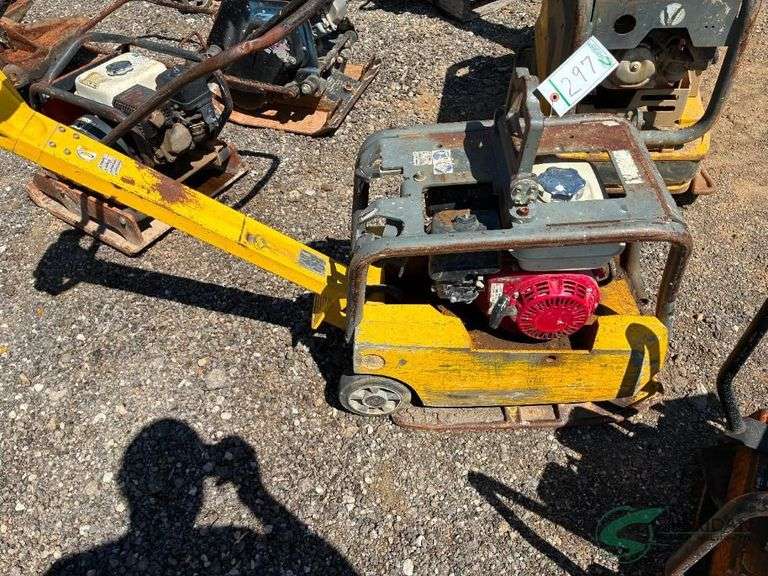 Plate Compactor image