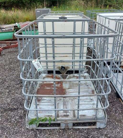 (3) IBC Totes image