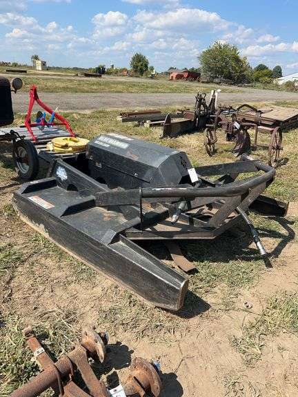 Blue diamond mower, row:4 image
